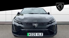 Peugeot 408 158kW GT 58kWh 5dr Auto Electric Hatchback